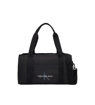 Bolsa Sport Essentials Duffle43 negro (OSFA), Casual, Poliéster Reciclado, Calvin Klein Jeans out
