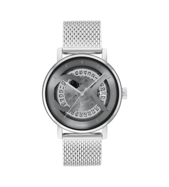 Reloj automático Iconic gris (OSFA), Casual, Acero Inoxidable, Calvin Klein outlet 2024.