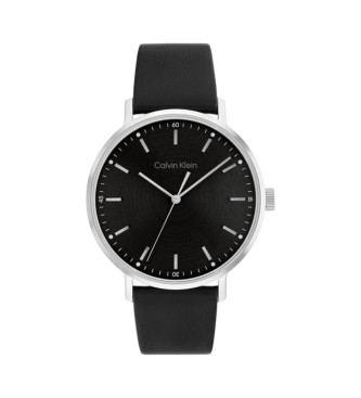 Calvin Klein para hombre. 25200050 Reloj Modern negro (OSFA), Casual, Brazalete, Acero Inoxidable