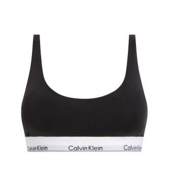 Calvin Klein - pour femme. soutien-gorge de sport l?g?rement doubl? noir