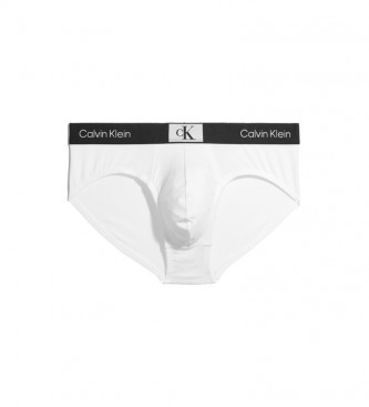 Calvin Klein para hombre. 000NB3402A Slips Ck96 blanco (S), Homewear, Algodón, Calvin Klein outlet 2024.