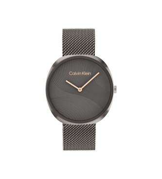 Calvin Klein para mujer. 25200248 Reloj Analógico Sculpt negro (OSFA), Casual, Brazalete, Acero Inoxidable, Calvin Klein outlet 2024.