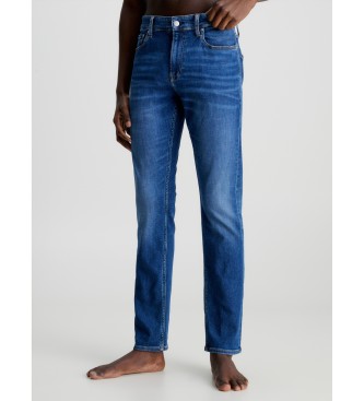 Calvin Klein Jeans - pour homme. jean slim bleu