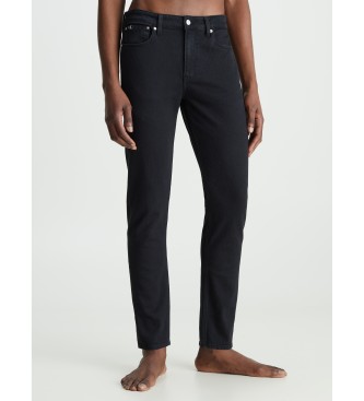 Calvin Klein Jeans - pour homme. jean slim taper noir