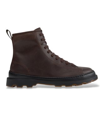 Camper - Botines de piel Brutus+ multicolor