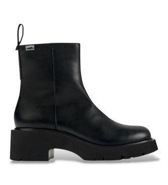 Camper - Botines de piel Milah negro
