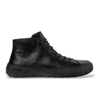 Camper - Botines de piel Peu Serra negro
