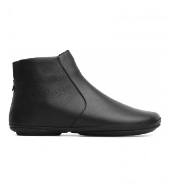 Para mujer. K400313-002 Botines de piel Right Nina (36), Plano, Cremallera, Casual