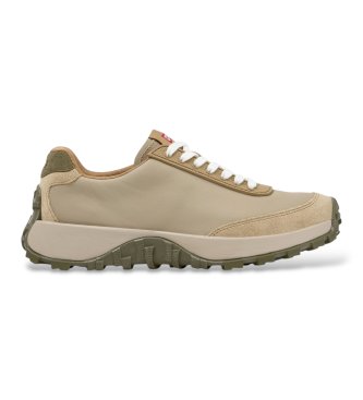 Camper - Zapatillas de piel Drift Trail beige