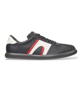 Camper - Zapatillas de piel Pelotas Soller multicolor