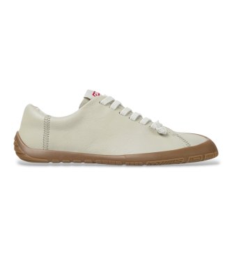 Camper - Zapatillas de piel Peu Path+ beige