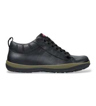 Camper - Zapatillas de piel Peu Pista GM multicolor