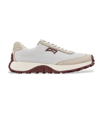 Camper para hombre. K100864-047 Zapatillas Drift Trail gris (43), Tela, Plano, Cordones, Casual, Deportivo, Outdoor, Multideporte