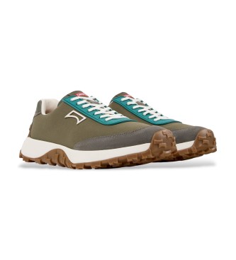 Camper para hombre. K100864-049 Zapatillas Drift Trail verde 2