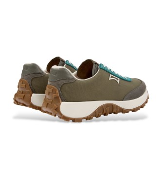 Camper para hombre. K100864-049 Zapatillas Drift Trail verde 3