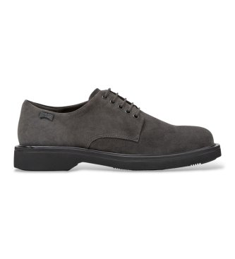 Camper - Zapatos de piel de cordones Norman multicolor