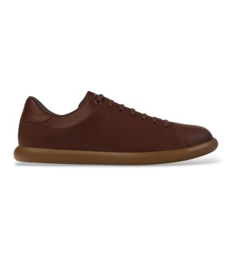 Camper - Zapatos de piel de cordones Pelotas Soller multicolor