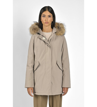 Canadian Classics para mulher. CN.GCM101-W Casaco Fundy Bay 2.0 cinzento (S), Casual, Cinza, Poliéster