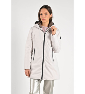 Canadian Classics para mujer. CN.G224381WLG Chaqueta Yorkton Lg 4 blanco (M), Casual, Poliéster, Canadian Classics outlet 2024.