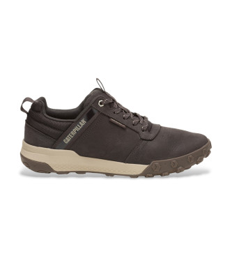 Caterpillar para hombre. P726099 Zapatillas Hex Ready Low marrón (46), Plano, Cordones, Casual, Poliéster reciclado, Caterpillar outlet 2024