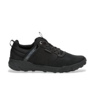 Caterpillar para hombre. P726098 Zapatillas Hex Ready Low negro (43), Plano, Cordones, Casual, Poliéster reciclado, Caterpillar outlet 2024.