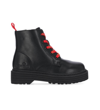 Chika10 Kids para criança. Botins Su??a 10 preto Chika10 Kids