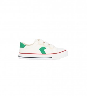 Chika10 Kids para criança. Trainers City Kids 33 branco Chika10 Kids
