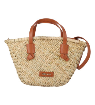 Chika10 para mujer. BAG TULY 01 Bolso Tuly 01 Cuero (OSFA), Casual, Imitación cuero, Tela, Chika10 outlet 2024.