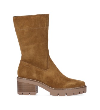 Chika10 para mulher. Botas de couro Jungle 02 couro Chika10