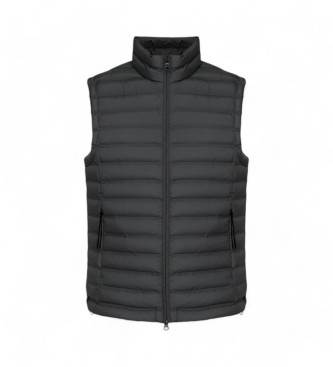 Chaleco Underscore negro (48), Casual, Poliamida, Colmar outlet 2024.