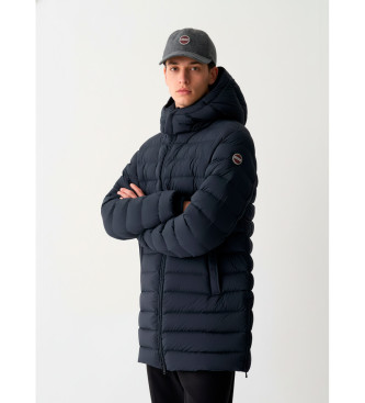 Colmar para hombre. 1264 Plumífero con aberturas laterales marino (50), Casual, Poliamida