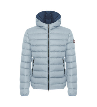 Plumífero E-Concrete azul (56), Casual, Poliamida, Colmar outlet 2024.