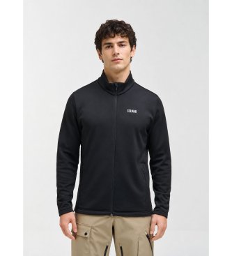 Colmar -5WU Sudadera polar de esquí elástico negro