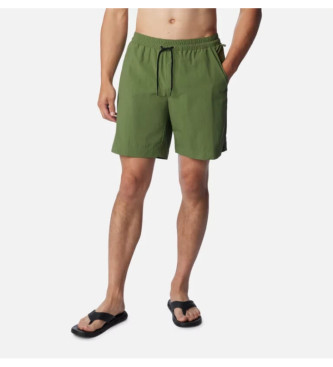 Columbia para hombre. 1930461355 Bañador Summerdry verde (XL), Beachwear, Nylon, Columbia outlet 2024.