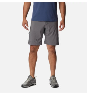 Columbia para hombre. 2030753023 Bermudas Silver Ridge gris (34), Casual, Deportivo, Outdoor, Poliéster Reciclado, Columbia outlet 2024.
