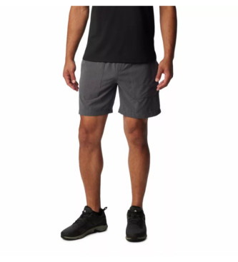 Columbia para hombre. 2072331010 Shorts Black Mesa gris oscuro (S), Negro, Casual, Deportivo, Outdoor, Poliéster Reciclado, Columbia outlet