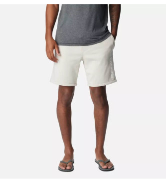 Columbia para hombre. 1990991279 Shorts de forro polar Trek gris (XL), Casual, Algodón, Columbia outlet 2024.