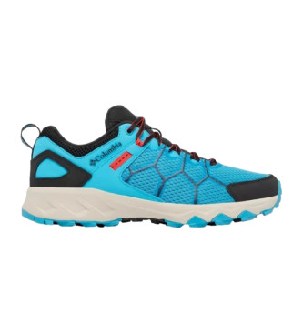 Columbia para hombre. 2027021450 Zapatillas Peakfreak II azul (41.5), Plano, Cordones, Deportivo, Outdoor, Columbia outlet 2024.
