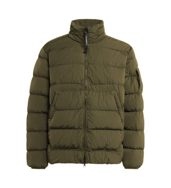 C.P. Company para hombre. 17CMOW016A005904G Abrigo Chrome-R verde (L), Casual, Nylon