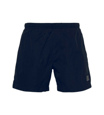 C.P. Company para hombre. 18CMBW005A006369G Bañador Liso marino (46), Beachwear, Poliamida
