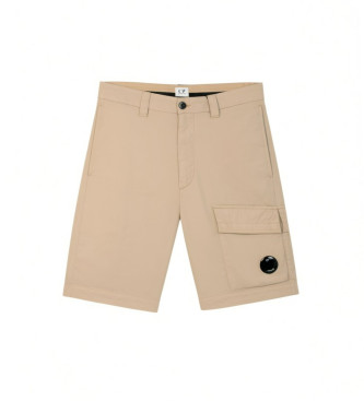 C.P. Company para hombre. 20CMBE256A006439G Bermudas Cargo beige (50), Casual, Algodón