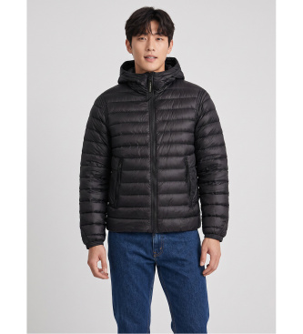 C P Company Chaqueta ligera Google negro