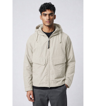 C P Company Chaqueta media beige