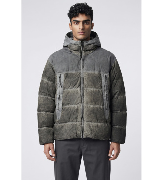 C P Company Chaqueta Acolchada gris