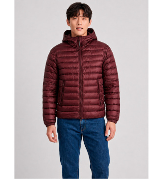 C P Company Chaqueta ligera Google granate