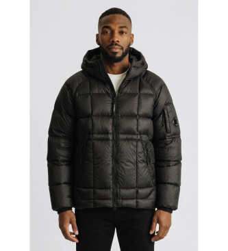 C P Company Chaqueta Shell Acolchada negro