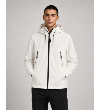 C P Company Chaqueta Shell blanco