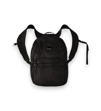 C.P. Company para hombre. RCCMAC737A005269G Mochila Lente B marino (OSFA), Casual, Poliamida