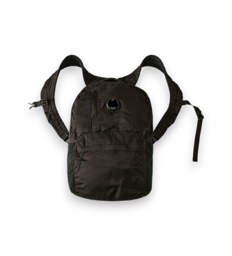 C.P. Company para hombre. RCCMAC737A005269G Mochila Lente B negro (OSFA), Casual, Poliamida