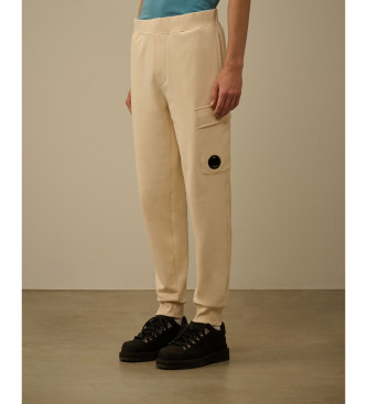 C.P. Company para hombre. 19CMSP717A005086W Pantalón Cargo beige (S), Casual, Algodón